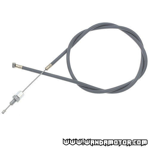 Throttle cable Tunturi '66-> grey